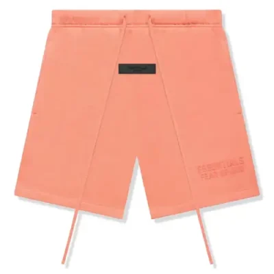 Fear Of God Essentials Coral Shorts