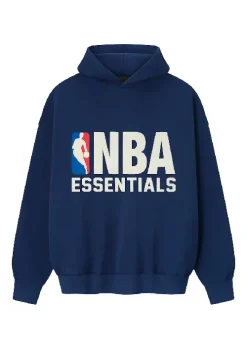 Fear Of God Essentials Hoodie NBA
