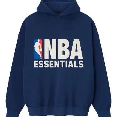 Fear Of God Essentials Hoodie NBA