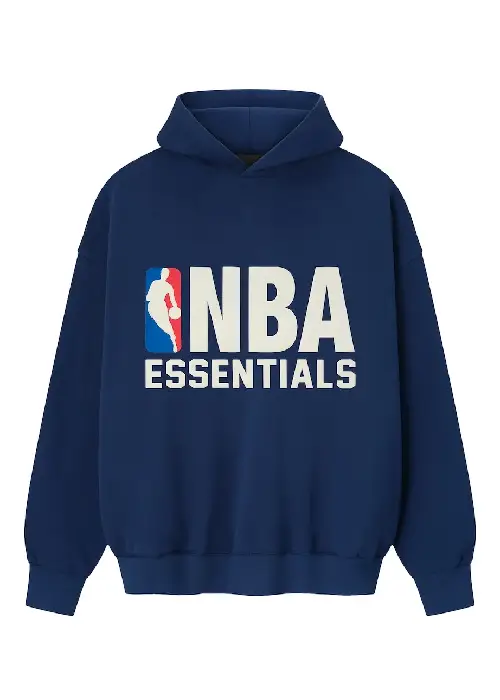 Fear Of God Essentials Hoodie NBA United States Fear Of God Essentials Hoodie NBA