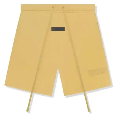 Fear Of God Essentials Light Tuscan Shorts