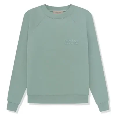 Fear Of God Essentials Sycamore Crewneck