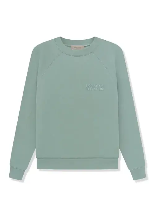 Fear Of God Essentials Sycamore Crewneck Fear Of God Essentials Sycamore Crewneck