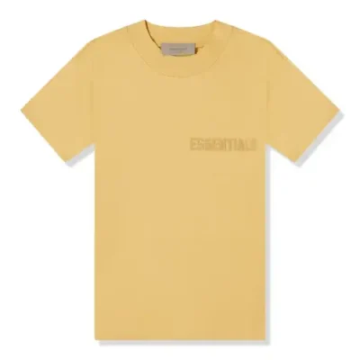 Fear of God Essentials Light Tuscan T Shirt