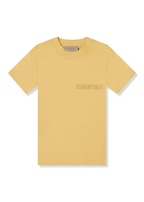 Fear of God Essentials Light Tuscan T Shirt