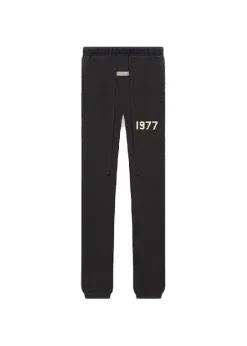 Fear of God Black Essentials sweatpants 1977