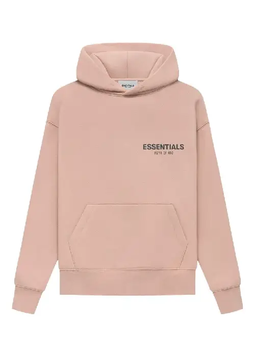 Pink Essentials Hoodie United States Pink Essentials Hoodie