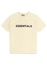 Beige Essentials Shirt​