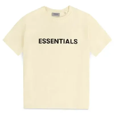 Beige Essentials Shirt​