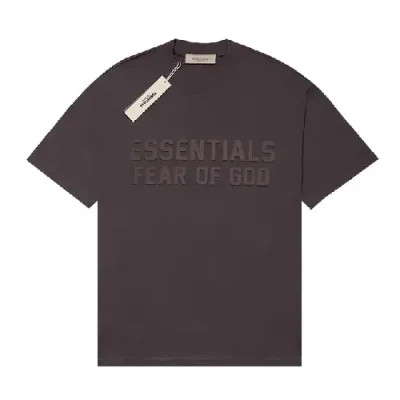 Burgundy Essentials Shirt​
