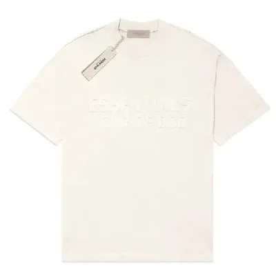 Essentials Fear Of God Beige T Shirt​