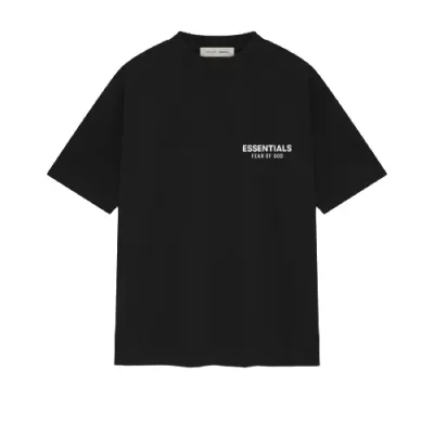 Essentials Shirt Black​
