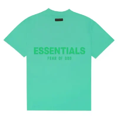 Mint Green Essentials Shirt​