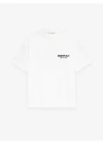 White Essentials Shirt​