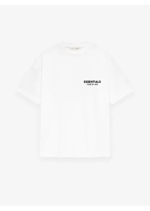White Essentials Shirt​