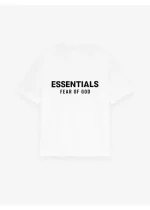 White Essentials Shirt​