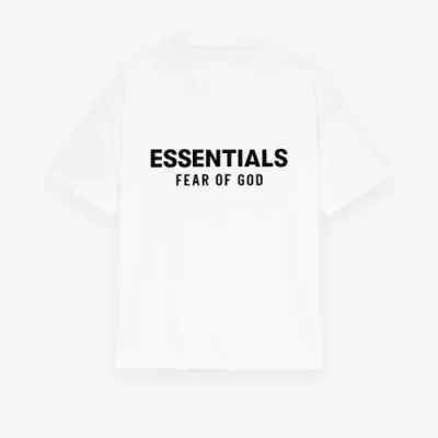 White Essentials Shirt​