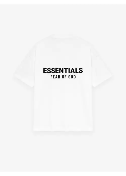 White Essentials Shirt​