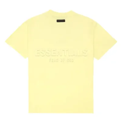 Yellow Essentials Shirt​