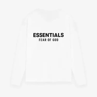 Essentials White Shirt​