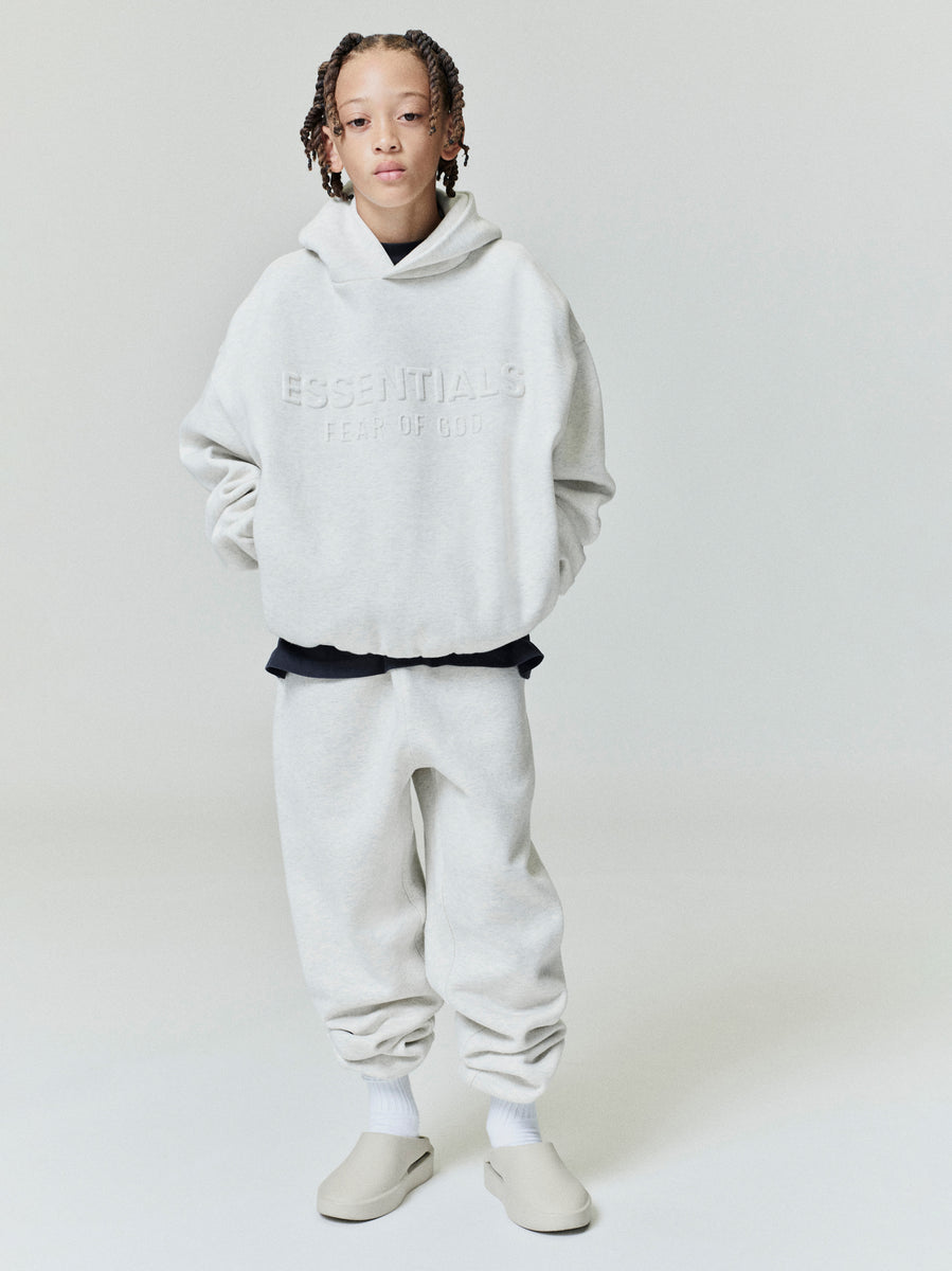 0001_HO25_K_L76_4065_x600@2x-2.jpg Kids Embossed Classic Hoodie - Image 1