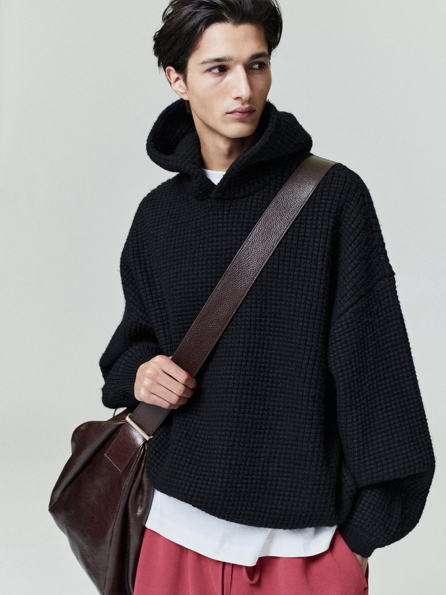 0014_HO25_F_L23_2744_x600@2x-3.jpg Heavy Waffle 90s Hoodie - Image 1