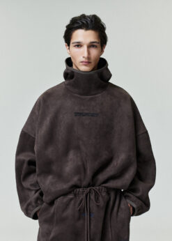 Fear Of God Essentials Fleece Hoodie​