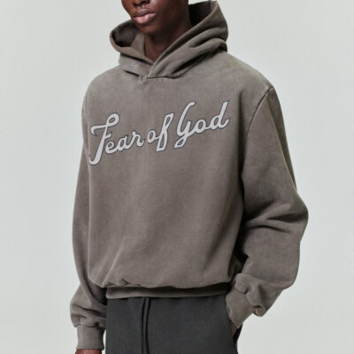 26 Classic Half Raglan Hoodie
