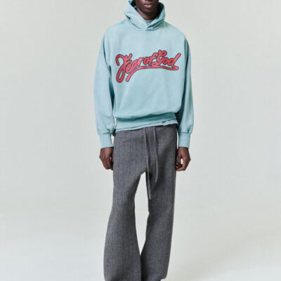 Fear Of God Classic Hoodie