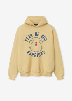 NBA Essentials Hoodie Warriors​