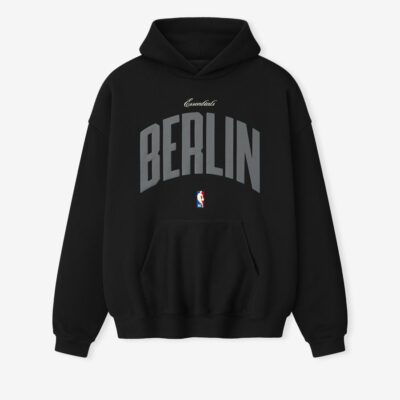 Berlin 90s Hoodie
