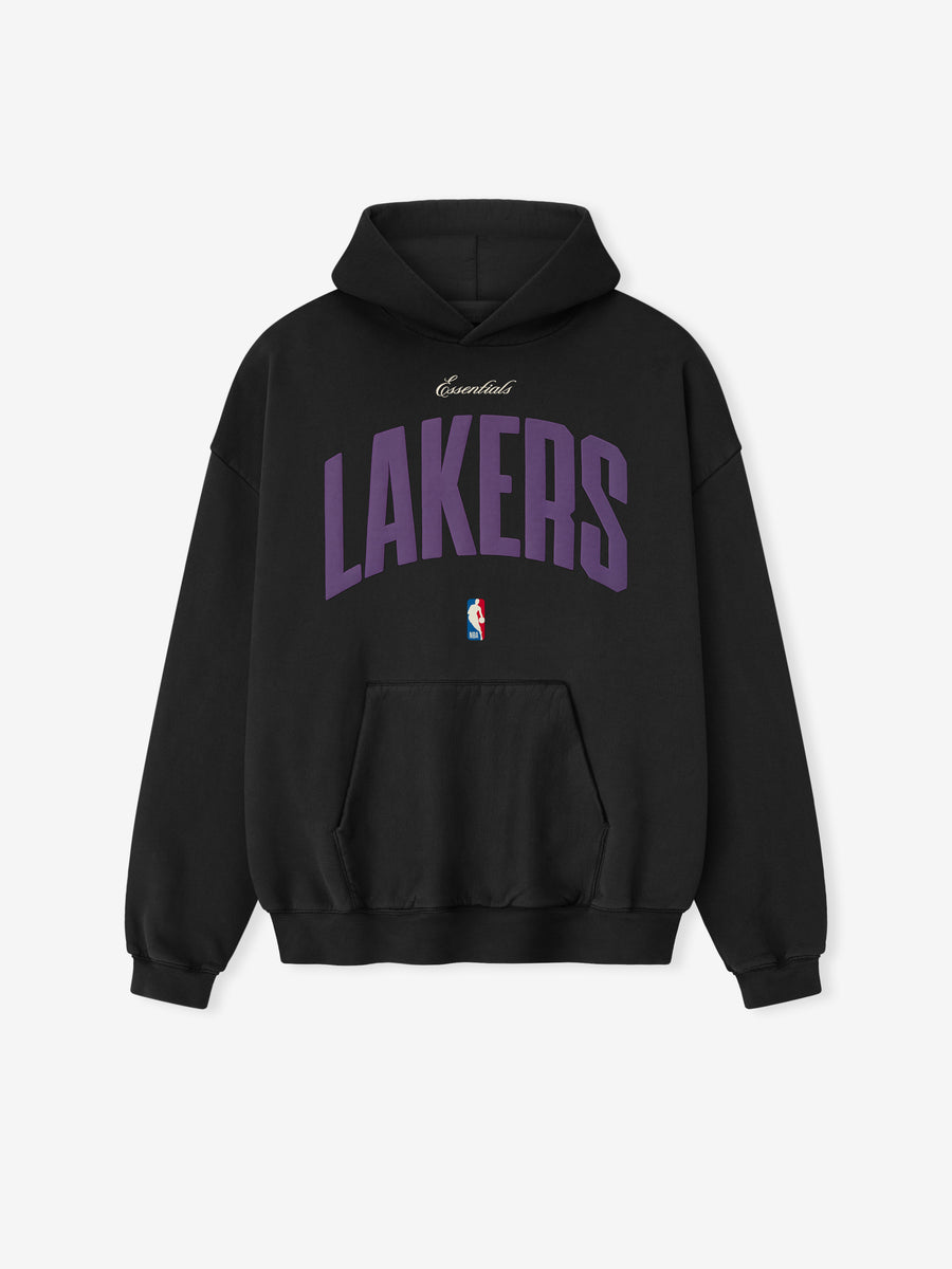 192NB256905F_LAKERS_90S_HOODIE-BLACK_1_b1001c5e-f63a-40bc-bd82-9e60857de581_x600@2x-1.jpg Lakers 90s Hoodie - Image 1