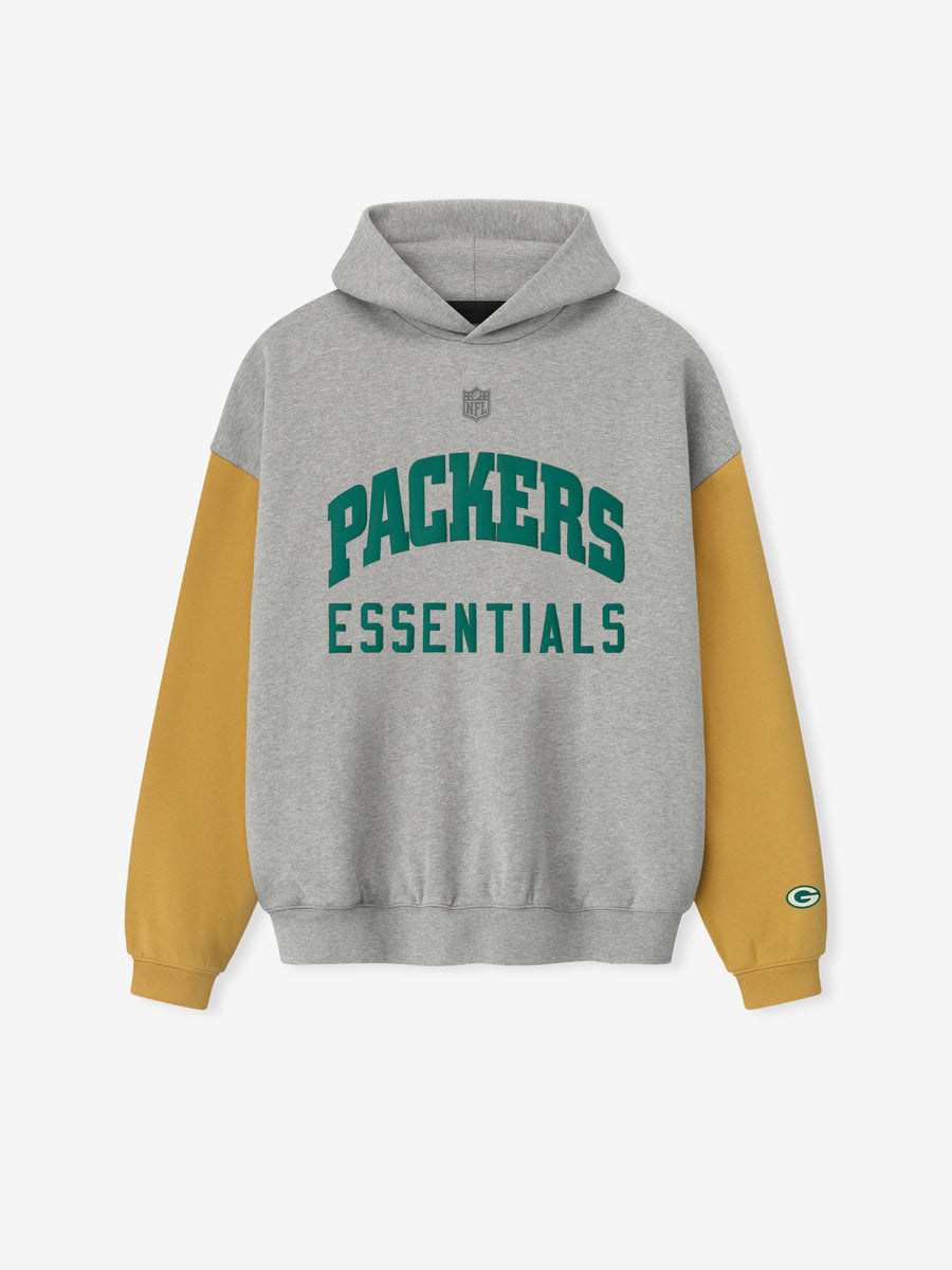 192NF256421F_PACKERS_SPORT_HOODIE-CONCRETE_HEATHER_CANYON_1_x600@2x-3.jpg Packers Sport Hoodie - Image 1