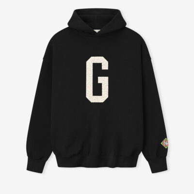 Essentials Grays Hoodie