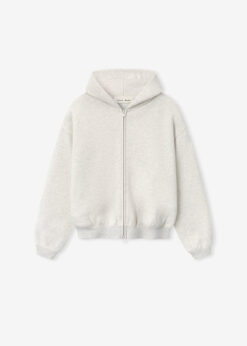 Essentials Zip Up Hoodie​