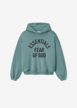 Fear Of God Essentials Hoodie Kids​