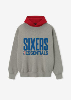 Essentials Sixers Hoodie​