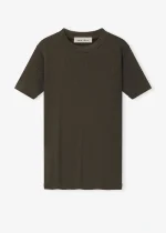 Brown ESSENTIALS T Shirt​
