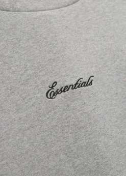 ESSENTIALS Grey Shirt​