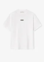ESSENTIALS White T Shirt​
