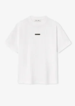 ESSENTIALS White T Shirt​
