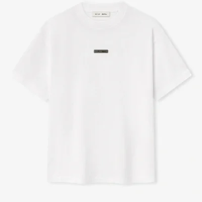 ESSENTIALS White T Shirt​