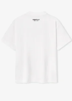 ESSENTIALS White T Shirt​