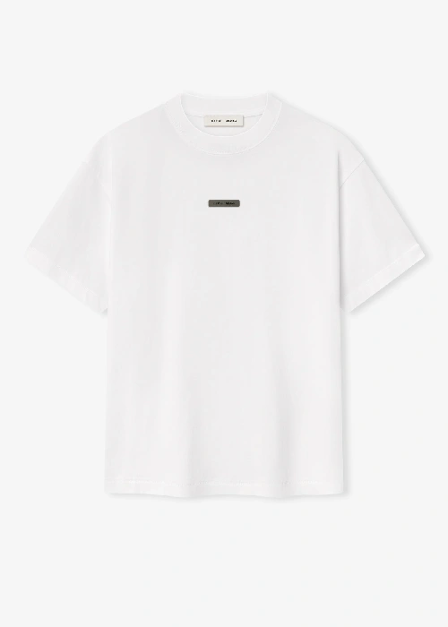 ESSENTIALS White T Shirt​