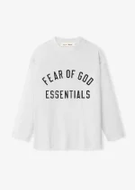 FEAR OF GOD ESSENTIALS White Shirt​