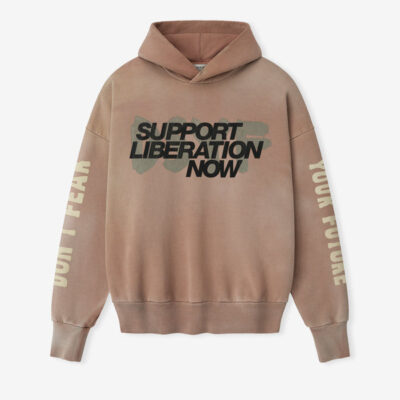 Liberation Now Hoodie