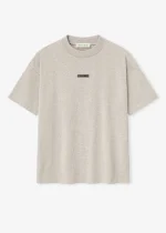 Fear Of God ESSENTIALS Heather Grey T Shirt​