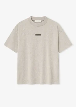 Fear Of God ESSENTIALS Heather Grey T Shirt​