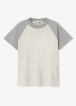 Grey ESSENTIALS T Shirt​
