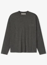 Heather Grey ESSENTIALS Shirt​